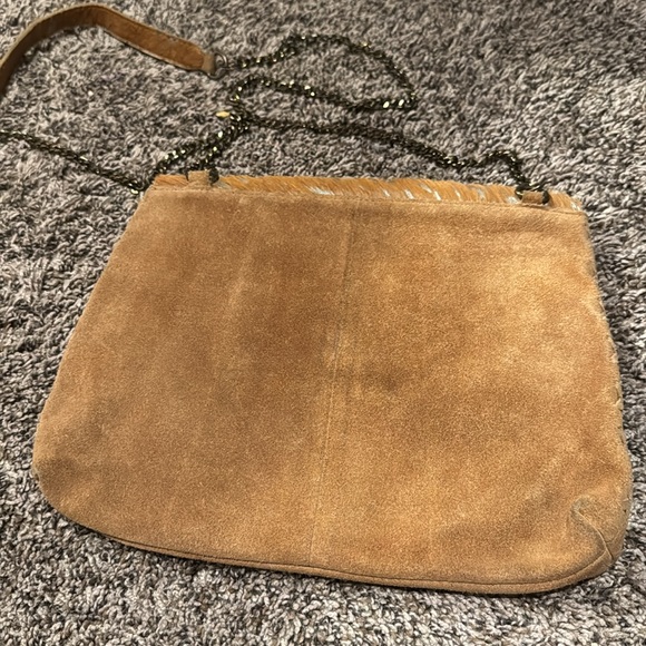 COWHIDE CROSSBODY - Picture 7 of 9